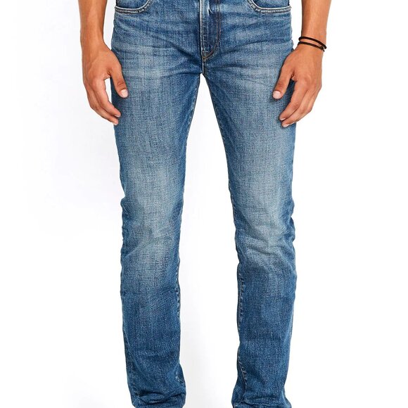 Buffalo David Bitton MENS Straight / Six Jeans - Picture 1 of 6
